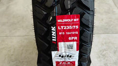 235/75R15LT 104/101Q ILINK WILDWOLF M/T LLANTA MT