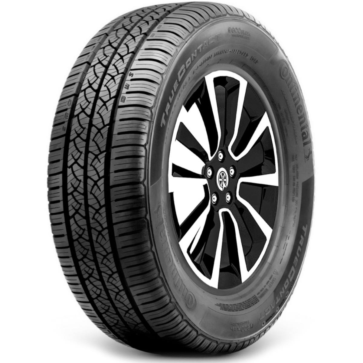 185/60R14 N04H CONTINENTAL TRUECONTACT TOUR