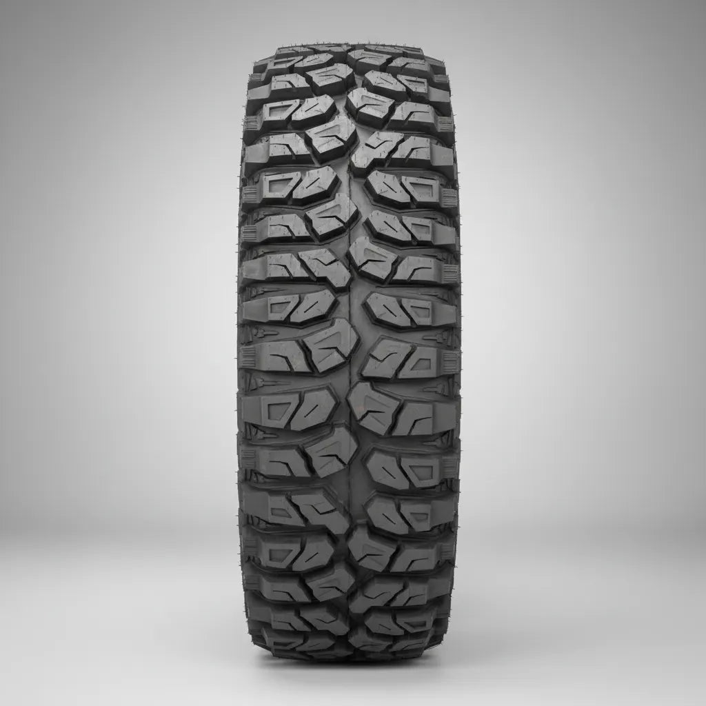 255/70R16 LCH BLACK MUD MONSTER MT LLANTA MT