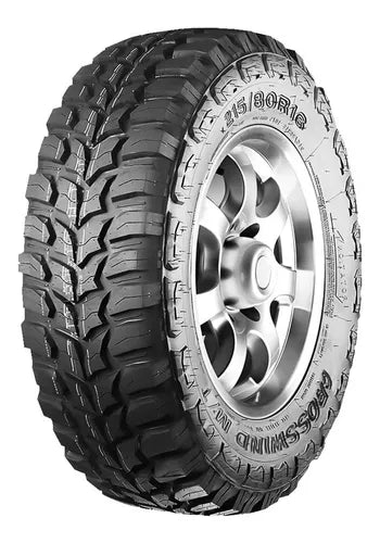 Llanta LT 285/75R16-10C 126/123Q ATLAS CROSSWIND M/T