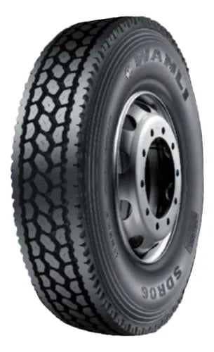 285/75R24.5-16C 147/144L MILEVER SDR06 LLANTA TRACCION