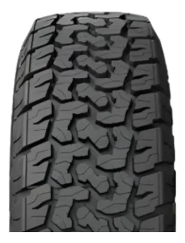 255/55R19 111T XL NOVAMAXX WARRIOR TERRA T/A LLANTA AT
