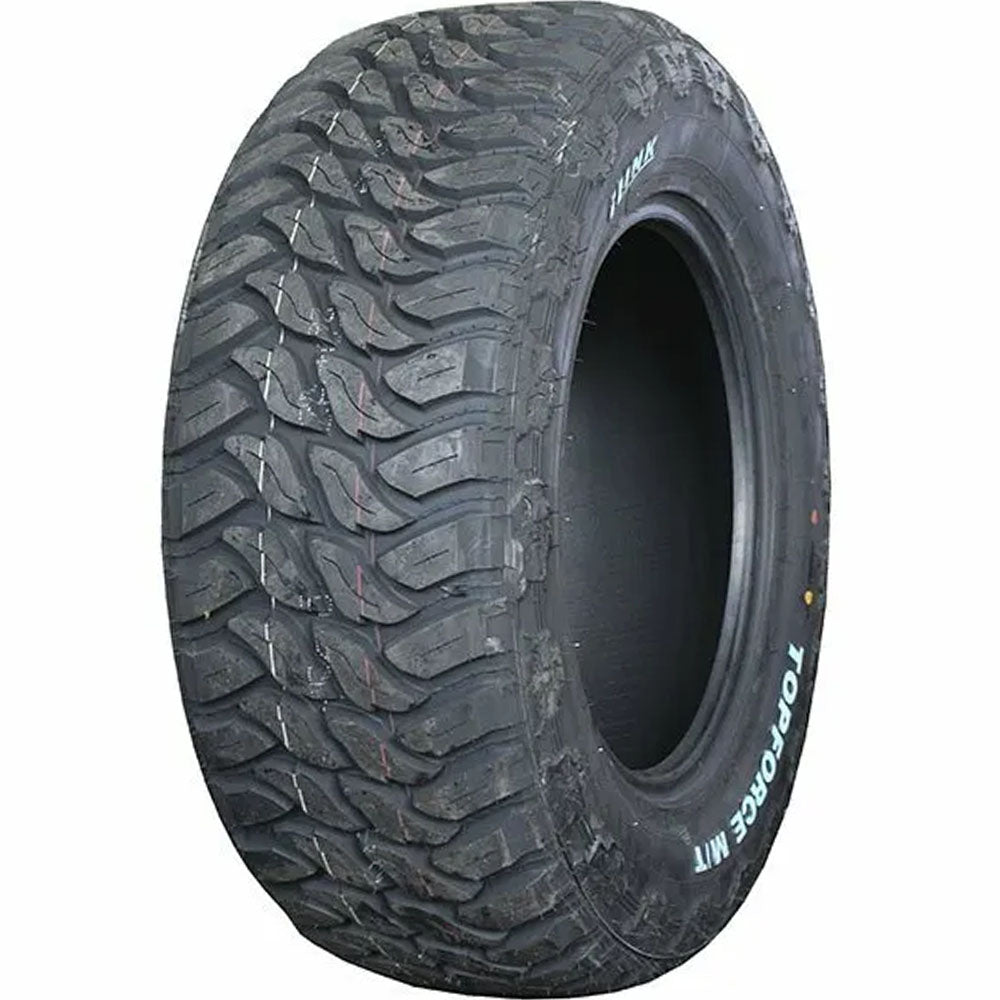 265/70R17-10PR 121/118Q ILINK TOPFORCE M/T RWL LLANTA MT