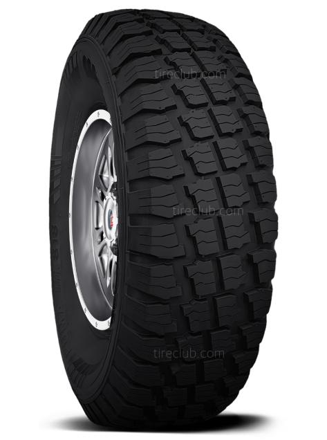 235/75R15 MILEKING MK818 AT LLANTA AT/LT
