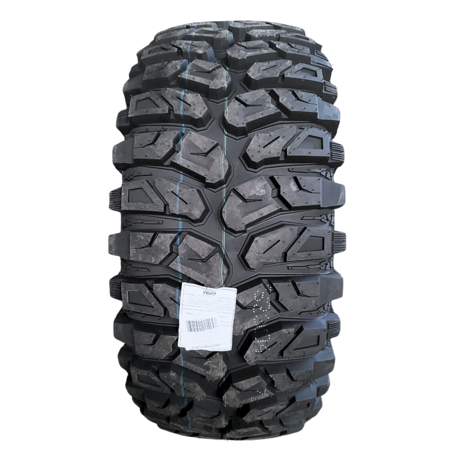265/70R17LT-12PR 123/120K LCH BLACK MUD MONSTER MT LLANTA MT