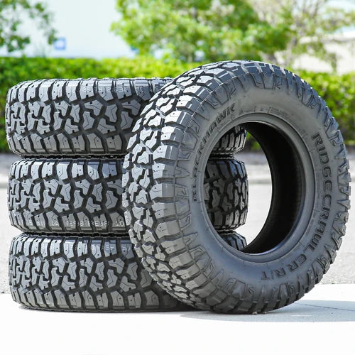 265/70R18LT-10C 124/121Q BLACKHAWK RIDGECRAWLER R/T LLANTA RT