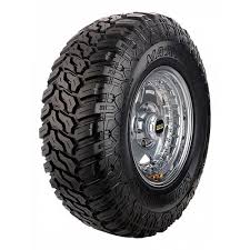 Llanta 33x12.50R22LT 109Q MAXTREK MUD TRAC