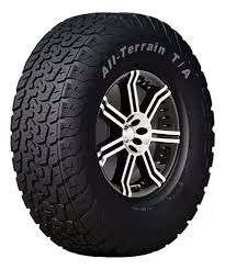 265/75R16 116S GOPRO ALL-TERRAIN T/A LLANTA AT