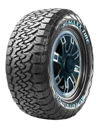 275/55R20 SUMAXX ALL-TERRAIN AT LETRA BLANCA LLANTA AT