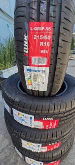 215/60R16 95V ILINK L-GRIP55 LLANTA PASAJERO