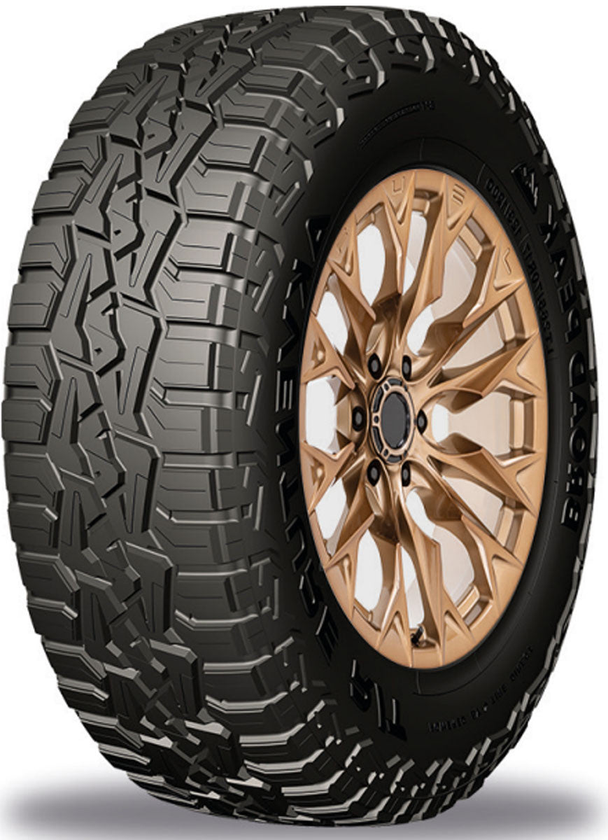 265/70R17LT-10PR 123/120Q BROAD PEAK ADVENTURE R/T LLANTA RT