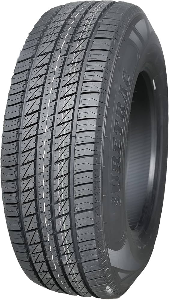 265/70R16 112T SURETRAC WIDE CLIMBER H/T LLANTA PASAJERO